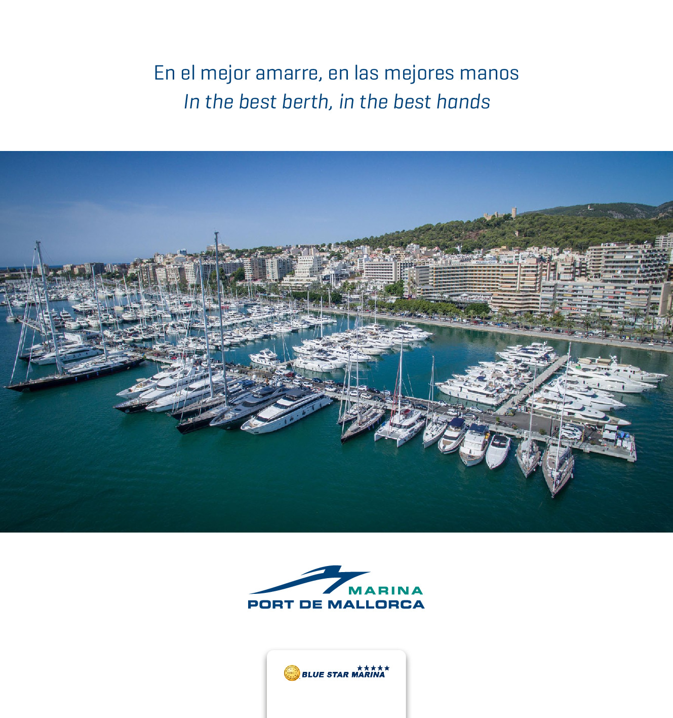Marina Port de Mallorca Brochure