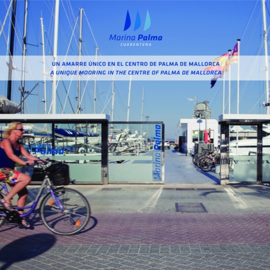 Marina Palma Cuarentena Brochure